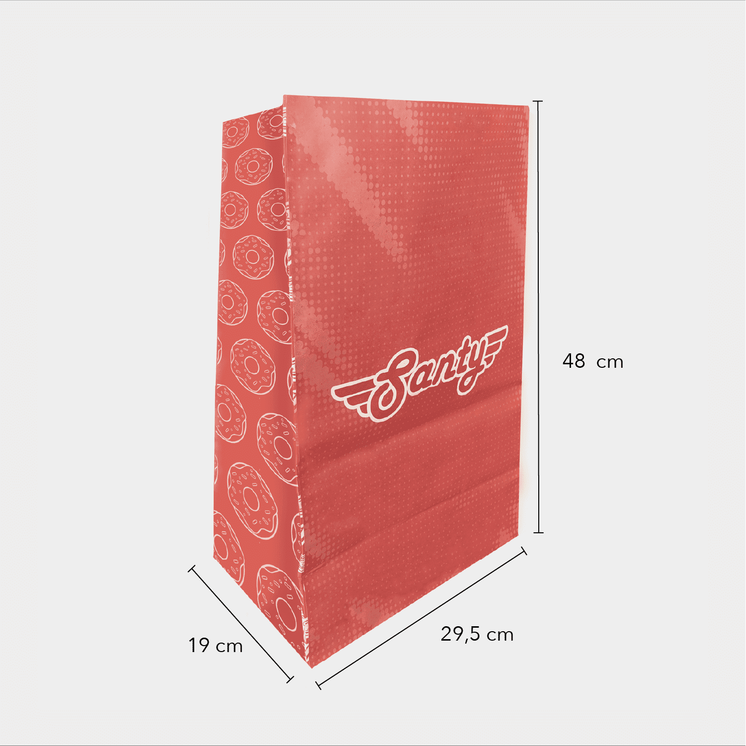Bolsa Isaca MagBay Extra Grande 6 Bolsos - 113cm Organização Equipamentos Pesca